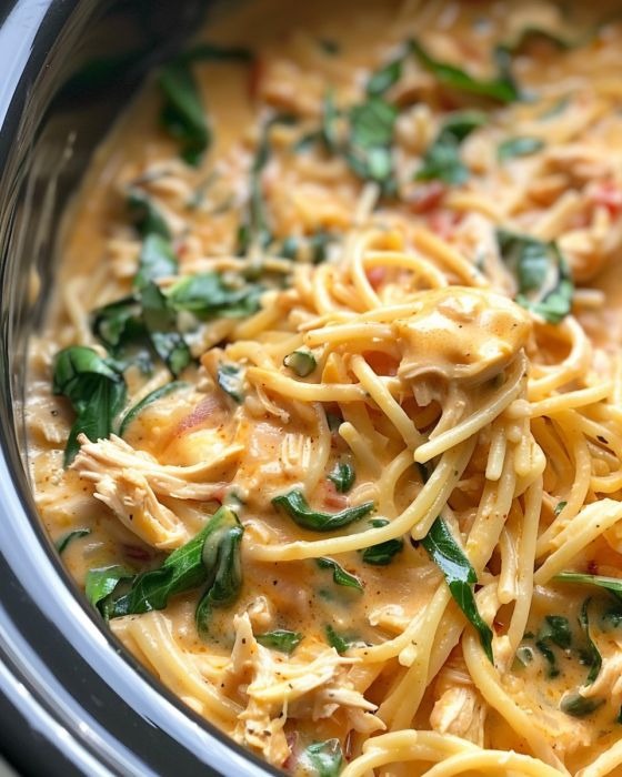 Butter Chicken Noodle Soup