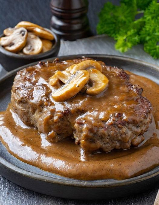 Salisbury Steak