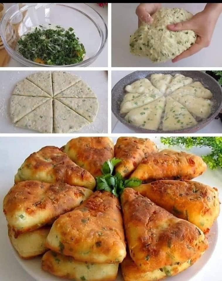 cheese and herb scones