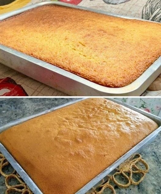 fluffy wheat-free cake