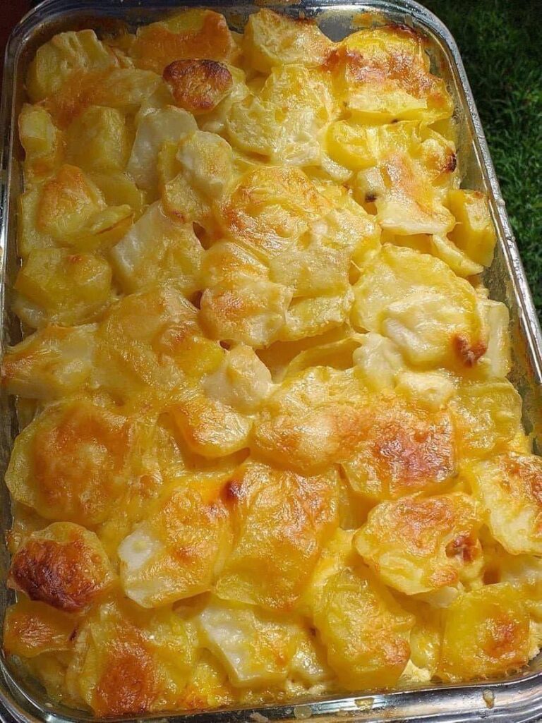 Cheesy Potatoes