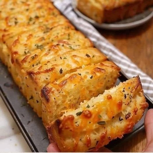 Garlic bread